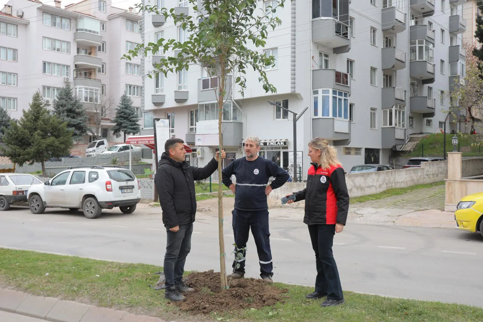“YEŞİL EDİRNE” VİZYONU ŞEHRİ ADIM ADIM DÖNÜŞTÜRÜYOR galeri görseli